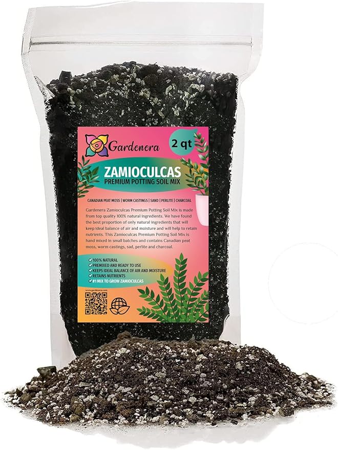 charcoal potting mix Elevate Your Space with Gardenera's Organic Potting Mix