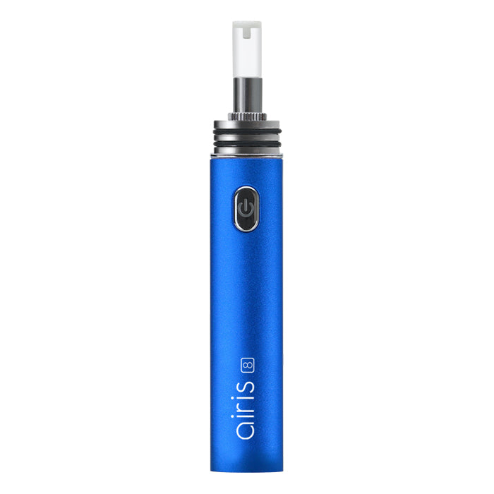 how to charge a airis vap battery Airistech Airis 8 Dual Use Vaporizer – Grow It Depot