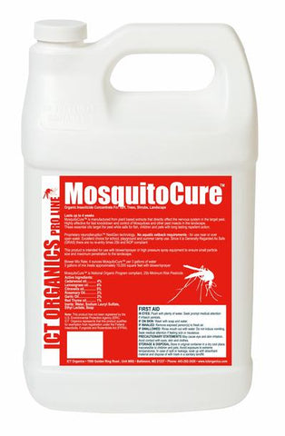 ICT Organics MosquitoCure Single Unit, 1 – Gallon