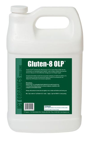ICT Organics Gluten-8 250 Gallon Tote