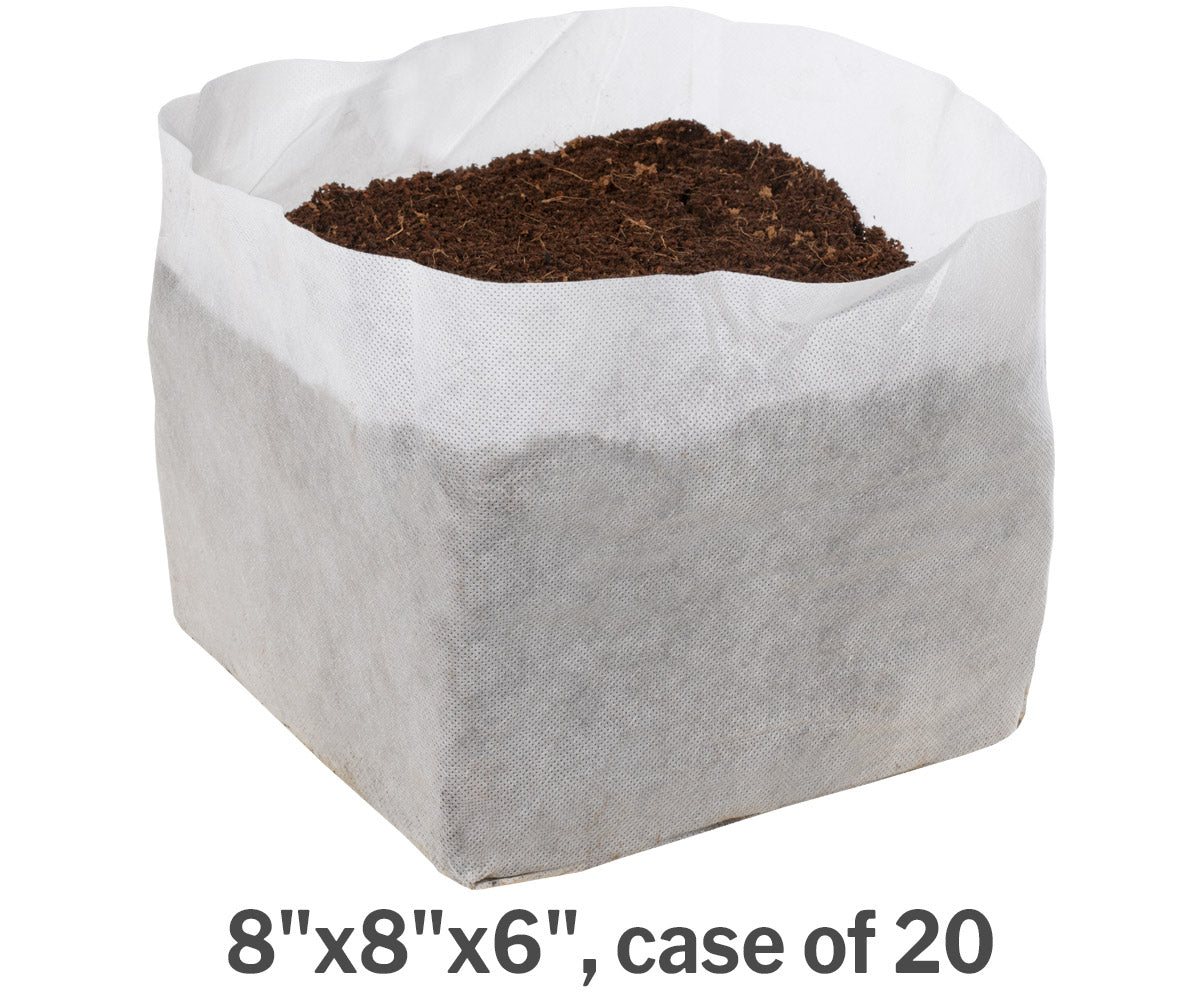 COCO GROW!T Commercial Coco RapidRIZE Block 8