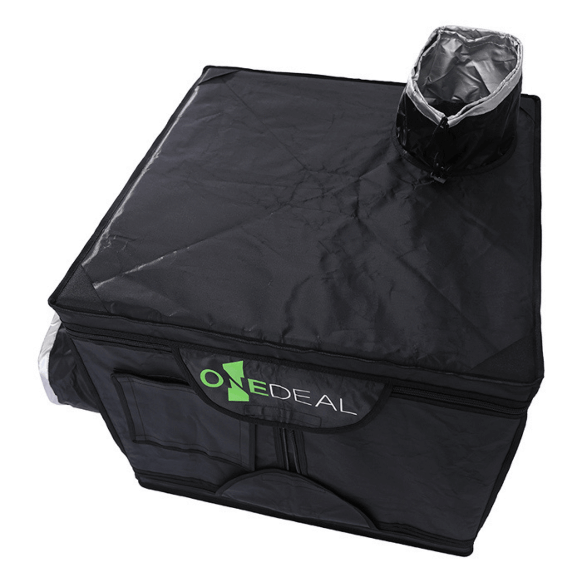 2x1 grow tent OneDeal Mini Clone Box 2'2" x 2'2" x 1'10" Indoor Grow Tent – Grow It Depot