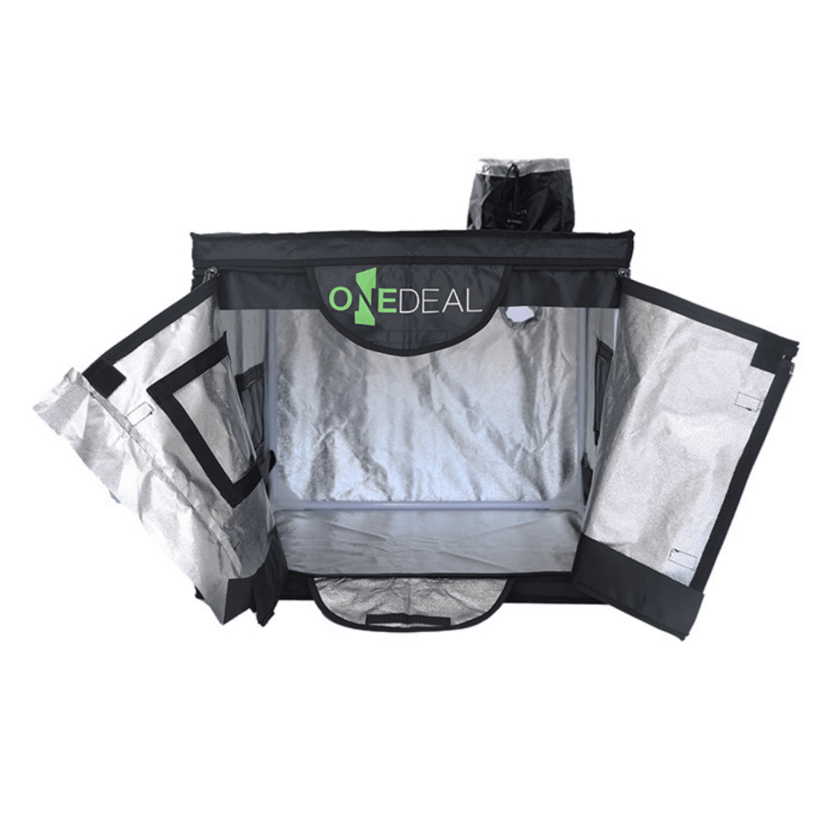 1.2x1.2 grow tent OneDeal Mini Clone Box 2'2" x 2'2" x 1'10" Indoor Grow Tent – Grow It Depot