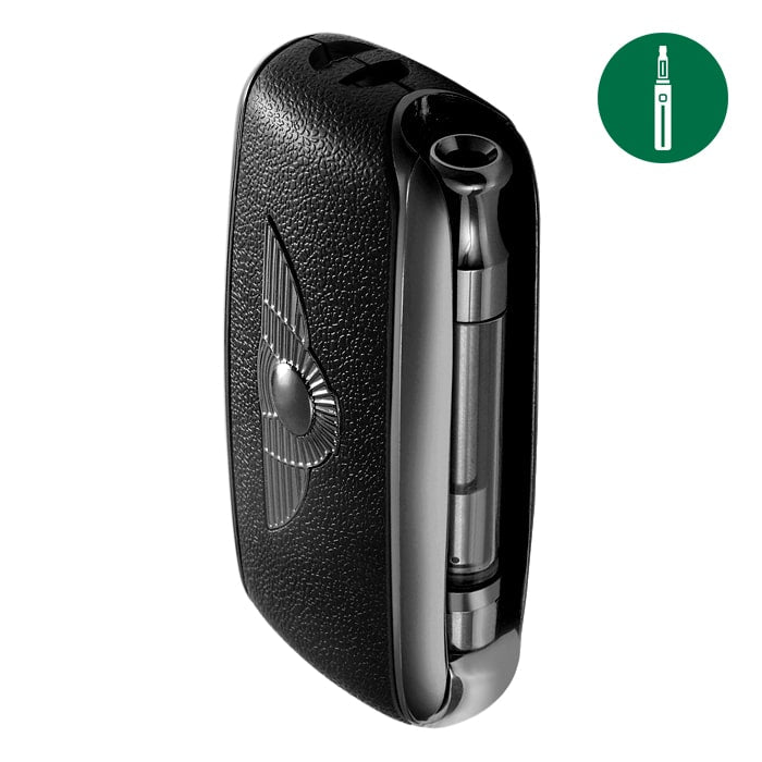 LuxKey Black Vape Battery 650mah Grow It Depot LuxKey Black Vape Battery 650mah Grow It Depot