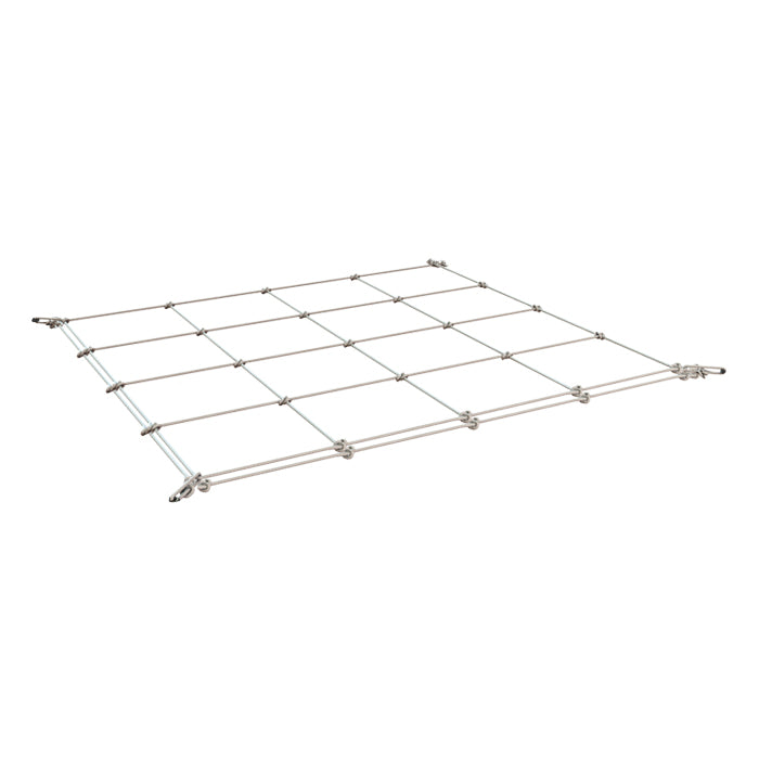 GROW1 Grow Tent Flexible Trellis Netting 2ft x 2ft (6in Holes) - Image 3