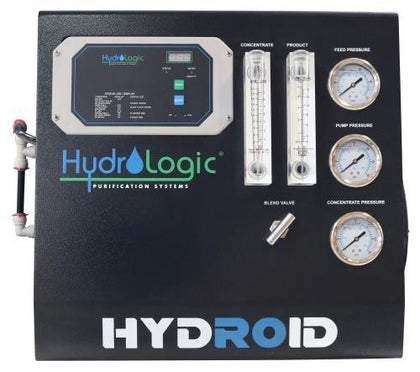 Hydro-Logic Hydroid - Compact Commercial RO System Up To 5,000 GPD