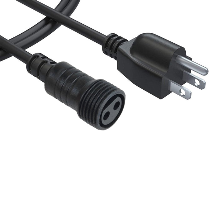 15' Optional Power Cord For Grow1 String Lights (# 756024, # 756048) - Image 2