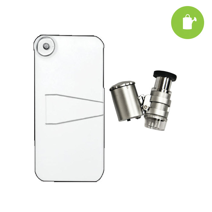 GROW1 LED Binocular Microscope 60x - Image 6