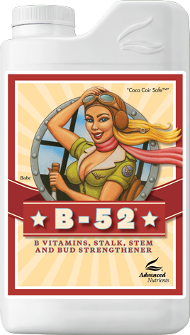 Advanced Nutrients Bud Potency & Stalk Strengthener B-52 - 250 ml