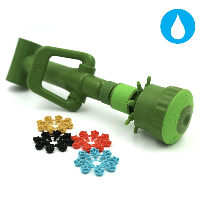 FloraFlex Pipe System MultiFlow 1'' T - Image 2