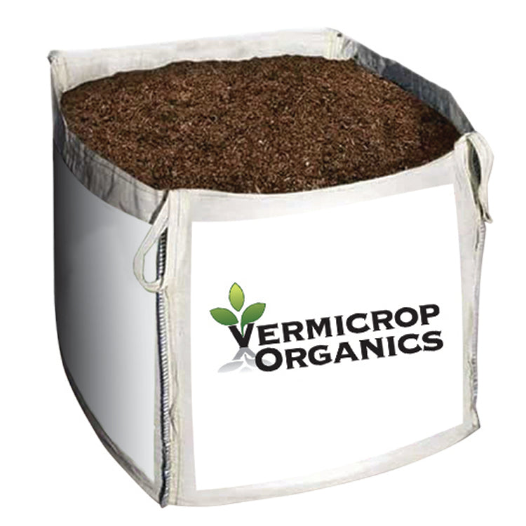 potting mix bulk near me Vermicrop VermiSoil Premium Potting Soil 1.5 cu ft (55/Plt)