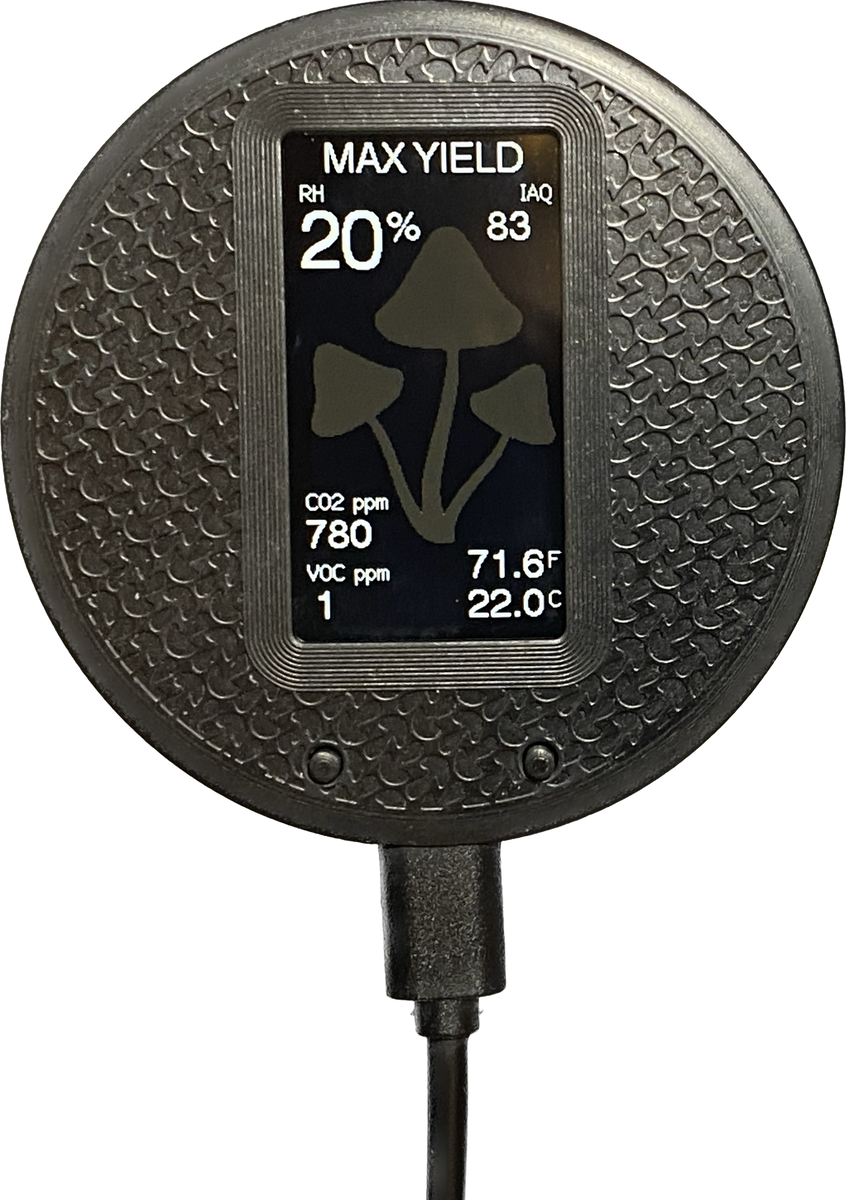 Max Yield Bins™ Max Data Sensor Grow It Depot