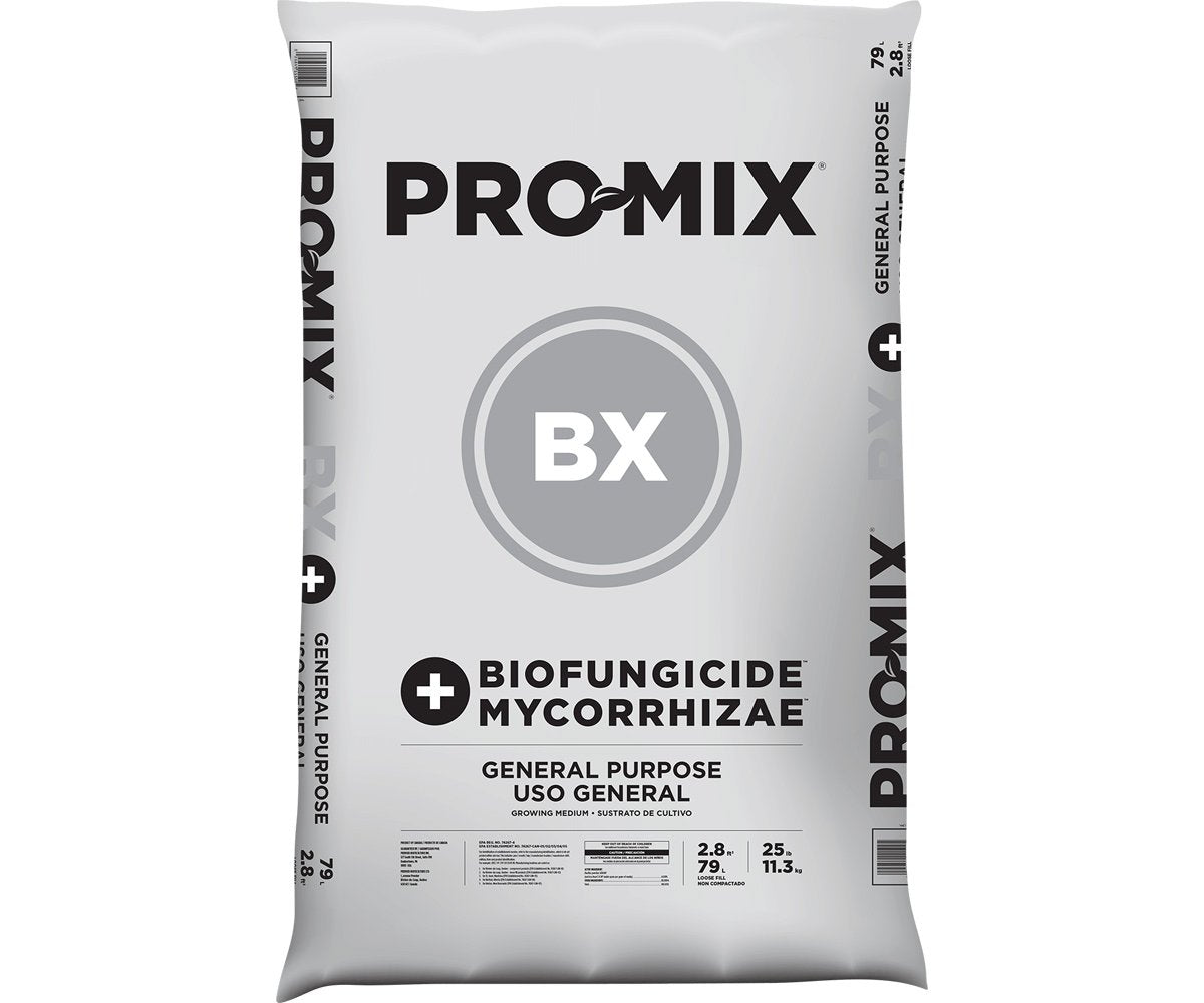 PROMIX BX BioFungicide + Mycorrhizae 135 cu ft (1/pallet) Grow It Depot