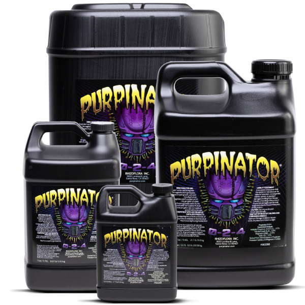 Purpinator 1 QT / 1 L Grow It Depot