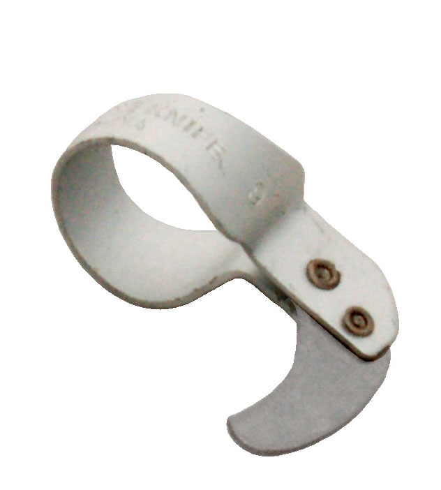 Ring/Twine Knife, sizes 8, Tough, sharp magnesium blade 10 pack Grow It Depot