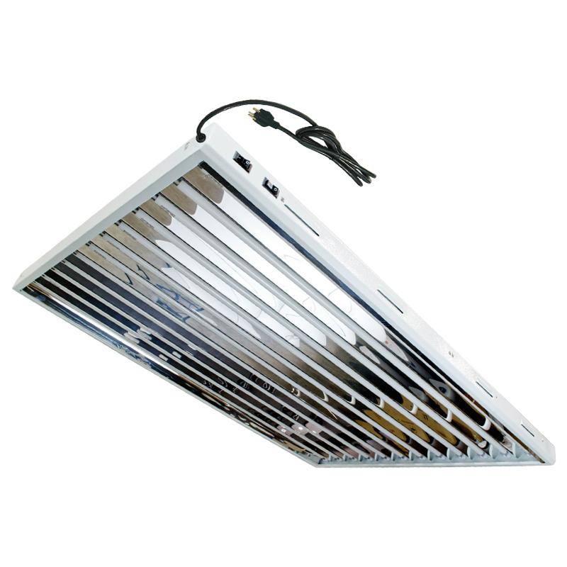 t5 grow light replacement bulbs UltraGrow – 4X12 T5 Fluorescent Fixtures w/6,500K Lamps 240V – Grow It Depot