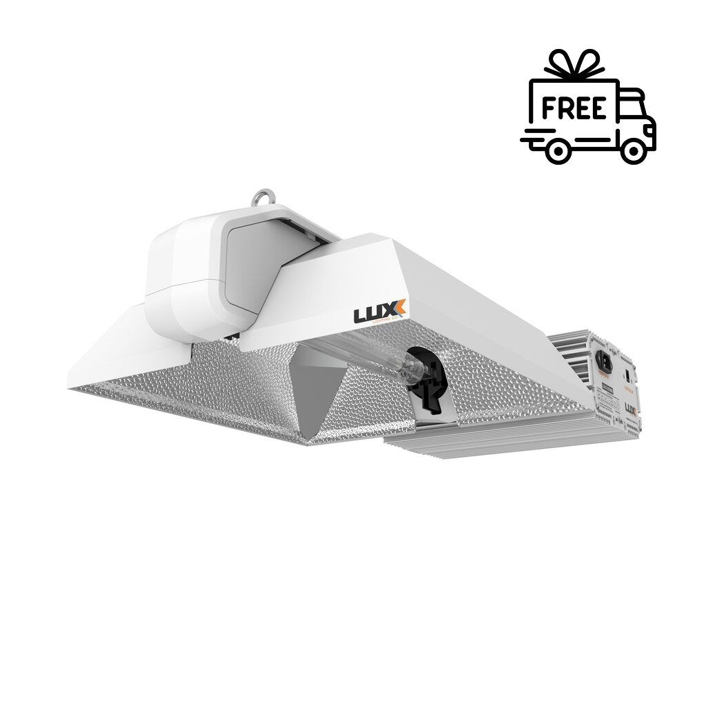 Luxx Lighting 1000W DE HPS (208-277V) – Grow It Depot