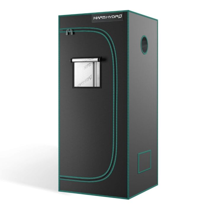 mars hydro grow tent Mars Hydro Hydroponic 2x2 Grow Tent
