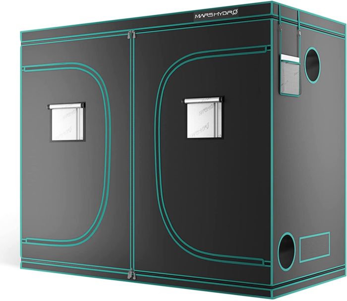 MARS HYDRO 4X8 GROW TENT