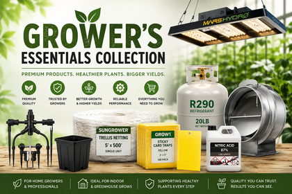 🔥 Grower's Choice: Top Essentials