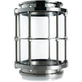 6" Tri-Clamp Tall Sight Glass