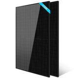 Sungold Power 370W MONO BLACK PERC SOLAR PANEL FULL PALLET (32 PANELS)