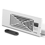 (Open Box) AirSupply BS412 Register Booster Fan