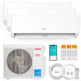 (Open Box) Greenland Multi-zone Mini Split Air Conditioner with Heat Pump (R410A)
