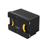 BougeRV Rocky Solar Battery Portable Fridge Kit