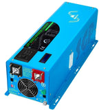 Sungold Power 6000W DC 48V Split Phase Pure Sine Wave Inverter With Charger