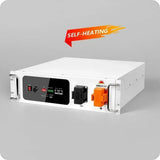 Sungold Power SGH48100T Server Rack 48V 100AH Lithium Battery Self-Heating