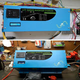 Sungold Power 3000W DC 12V Pure Sine Wave Inverter With Charger