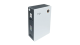 MidNite Power MNPowerflo16 48V 310Ah | 16.1 kWh Capacity | Self Heating Outdoor Wallmount LiFePO4 Battery
