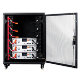 Rich Solar ALPHA 5 | 48V 100Ah LiFePO4 Battery Server Rack Lithium for Residential, Commercial, Off-Grid