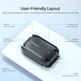 12V 20A/40A DC to DC Battery Charger