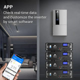 Sungold Power 11.4KW Hybrid Inverter 48V Split Phase SGN11.4KHB-48