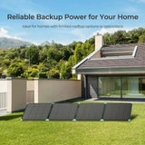 Renogy Solar Suitcase 400W Lightweight Portable Solar Panel