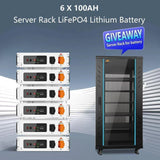 Off Grid Solar Kit 20Kw 48VDC 120v/240v 30.72kwh Lithium Battery 32 X 450 Watts Solar Panels SGR-20K30E
