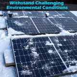 Sungold Power 550 Watt Monocrystalline PERC Solar Panel