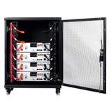Rich Solar ALPHA 5 | 48V 100Ah LiFePO4 Battery Server Rack Lithium for Residential, Commercial, Off-Grid