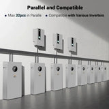 Sungold Power Powerwall X LITHIUM BATTERY 51.2V 200AH SG48200T