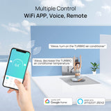 (Open Box) Greenland Multi-zone Mini Split Air Conditioner with Heat Pump (R410A)