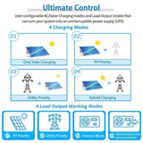 Sungold Power 5000W 48V Solar Charger Inverter