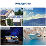 Sungold Power 2000W DC 12V Pure Sine Wave Inverter With Charger