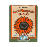 Down To Earth™, Rock Phosphate 0-3-0, All Natural, Single Ingredient (5 LBS.)