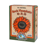Down To Earth™, Rock Phosphate 0-3-0, All Natural, Single Ingredient (5 LBS.)