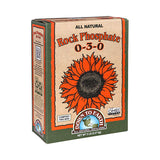 Down To Earth™, Rock Phosphate 0-3-0, All Natural, Single Ingredient (5 LBS.)