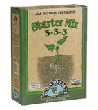 Down To Earth Starter Mix