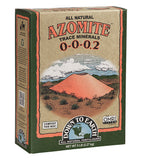 Down to Earth AZOMITE SR Powder