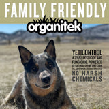 Organitek YetiControl 250ML